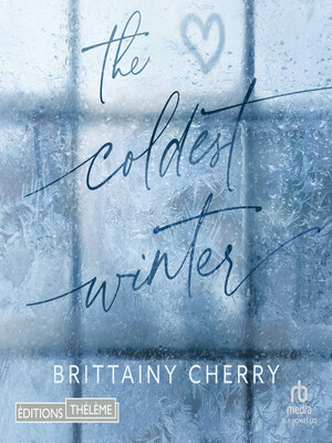 cover image of The coldest winter